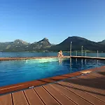 Romantik Im Weissen Roessl Am Wolfgangsee
