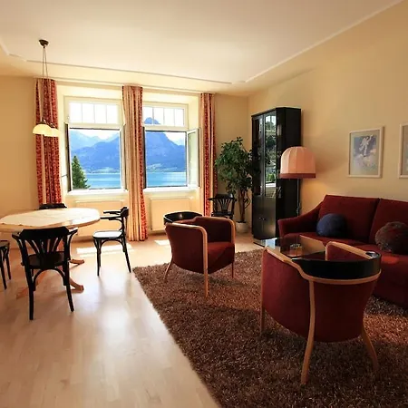 Hotel Romantik Im Weissen Roessl Am Wolfgangsee 4*