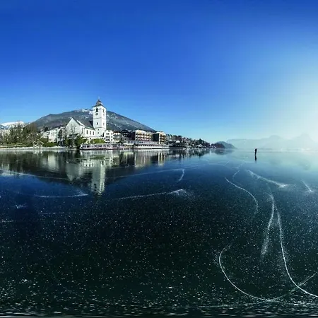 Romantik Im Weissen Rössl Am Wolfgangsee