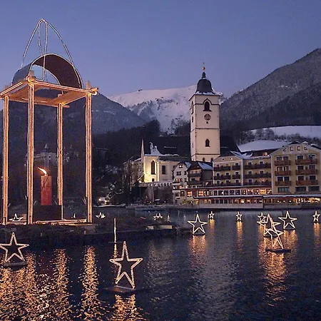 Hotel Romantik Im Weissen Roessl Am Wolfgangsee Saint Wolfgang