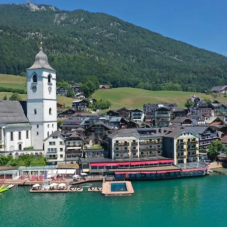 Romantik Im Weissen Roessl Am Wolfgangsee 4*