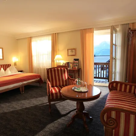 Hotel Romantik Im Weissen Rössl Am Wolfgangsee