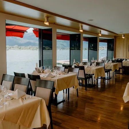 Hotel Romantik Im Weissen Roessl Am Wolfgangsee Saint Wolfgang