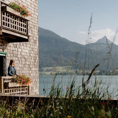 Romantik Im Weissen Roessl Am Wolfgangsee Saint Wolfgang