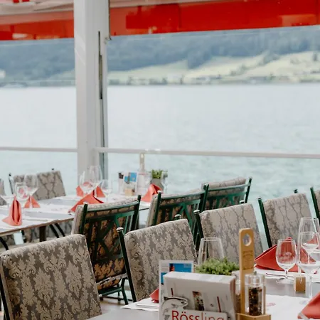 Romantik Im Weissen Roessl Am Wolfgangsee 4* Saint Wolfgang
