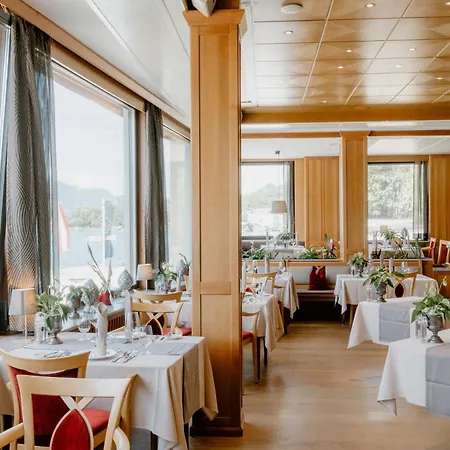 Romantik Im Weissen Roessl Am Wolfgangsee