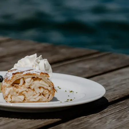 酒店 Romantik Im Weissen Roessl Am Wolfgangsee