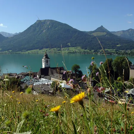 Romantik Im Weissen Roessl Am Wolfgangsee Saint Wolfgang