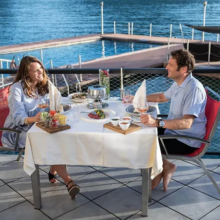 Romantik Im Weissen Roessl Am Wolfgangsee 4* Saint Wolfgang