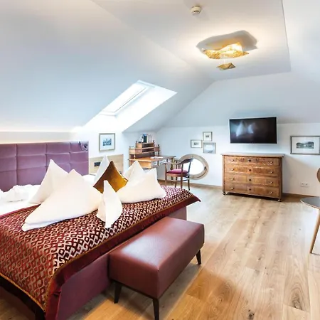 Romantik Im Weissen Roessl Am Wolfgangsee 酒店 Saint Wolfgang