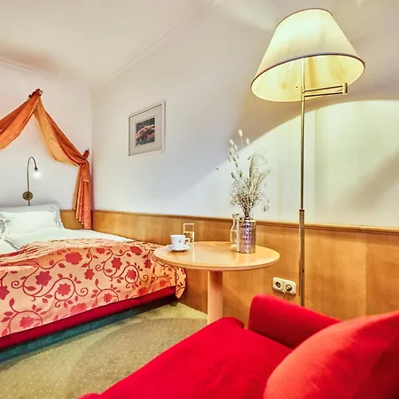 Romantik Im Weissen Roessl Am Wolfgangsee