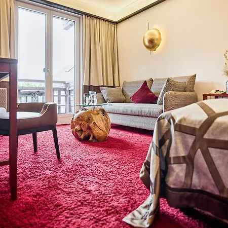 Hotel Romantik Im Weissen Roessl Am Wolfgangsee