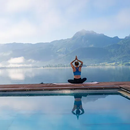Romantik Im Weissen Roessl Am Wolfgangsee