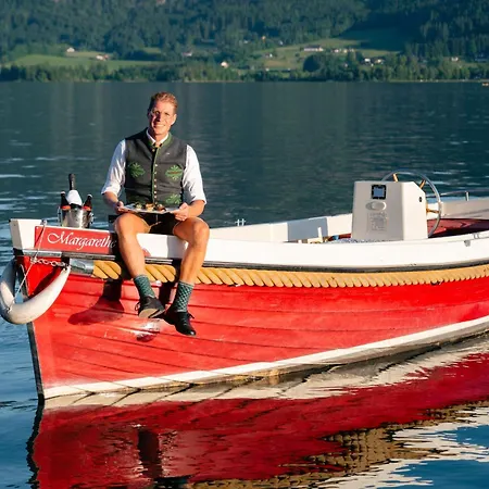 Romantik Im Weissen Roessl Am Wolfgangsee