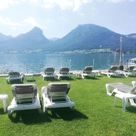 Romantik Im Weissen Roessl Am Wolfgangsee Hotel