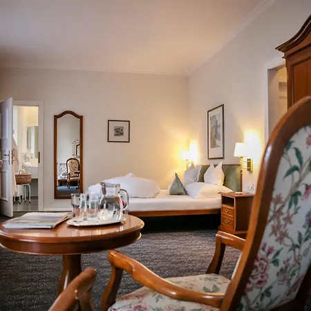 Hotel Romantik Im Weissen Roessl Am Wolfgangsee