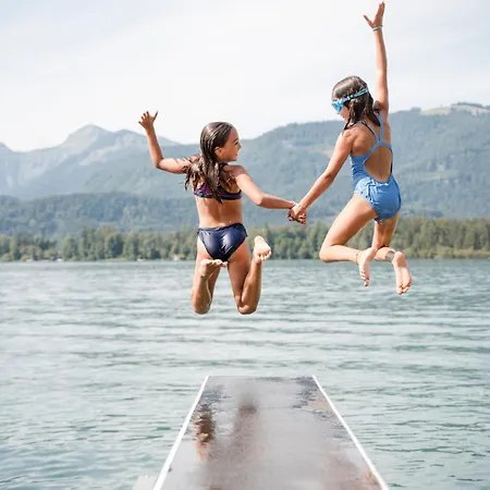 Romantik Im Weissen Roessl Am Wolfgangsee 4*
