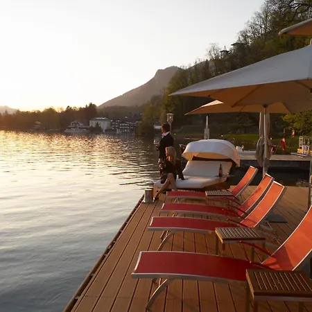 Im Weissen Roessl Am Wolfgangsee