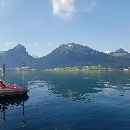 Romantik Im Weissen Roessl Am Wolfgangsee 4*