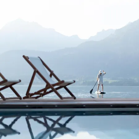 Im Weissen Roessl Am Wolfgangsee