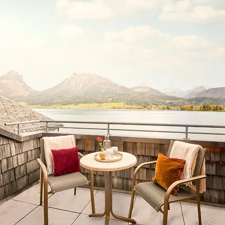 Hotel Romantik Im Weissen Roessl Am Wolfgangsee Saint Wolfgang