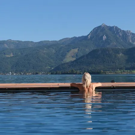 Im Weissen Roessl Am Wolfgangsee