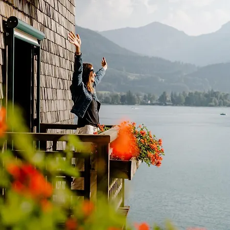 Im Weissen Roessl Am Wolfgangsee فندق 4*