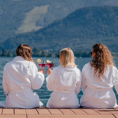 فندق Im Weissen Roessl Am Wolfgangsee Saint Wolfgang