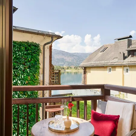 Im Weissen Roessl Am Wolfgangsee فندق