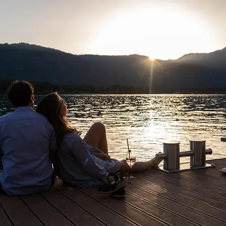 فندق Im Weissen Roessl Am Wolfgangsee