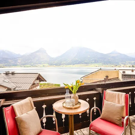 فندق Im Weissen Roessl Am Wolfgangsee Saint Wolfgang