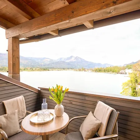 Romantik Im Weissen Roessl Am Wolfgangsee Hotel
