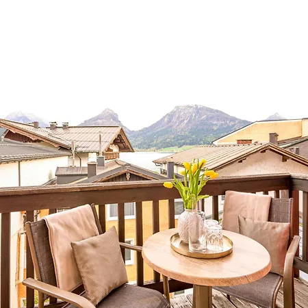 Hotel Romantik Im Weissen Roessl Am Wolfgangsee 4*