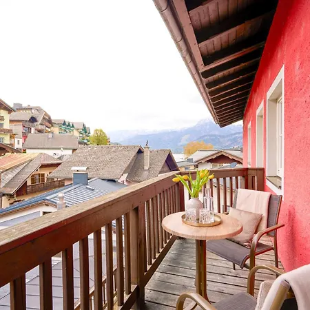 Im Weissen Roessl Am Wolfgangsee فندق 4*