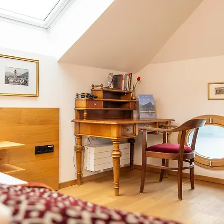 Hotel Romantik Im Weissen Roessl Am Wolfgangsee 4*