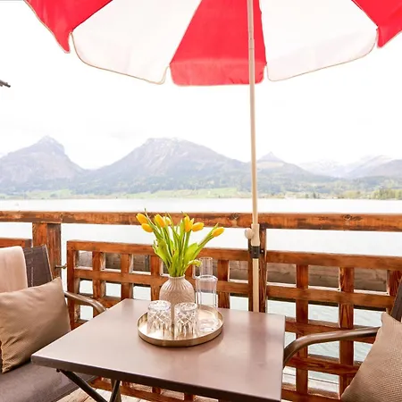 Im Weissen Roessl Am Wolfgangsee 4*