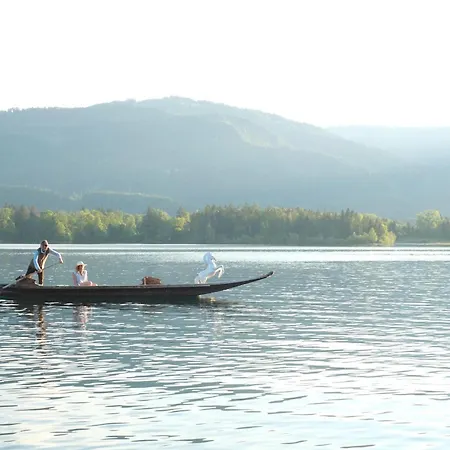 Hotel Romantik Im Weissen Roessl Am Wolfgangsee Saint Wolfgang