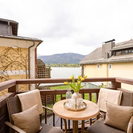 Hotel Romantik Im Weissen Roessl Am Wolfgangsee 4*