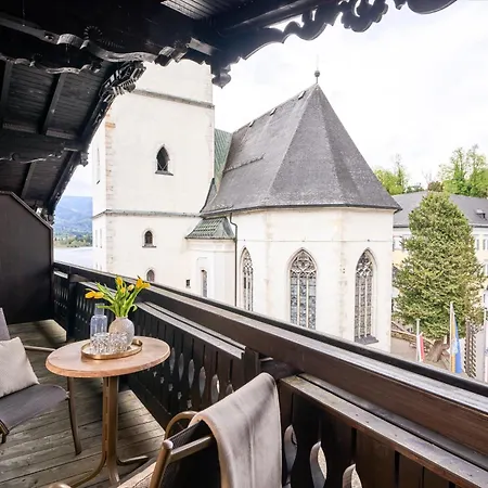 Im Weissen Roessl Am Wolfgangsee فندق 4*