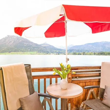 Hotell Im Weissen Roessl Am Wolfgangsee 4*