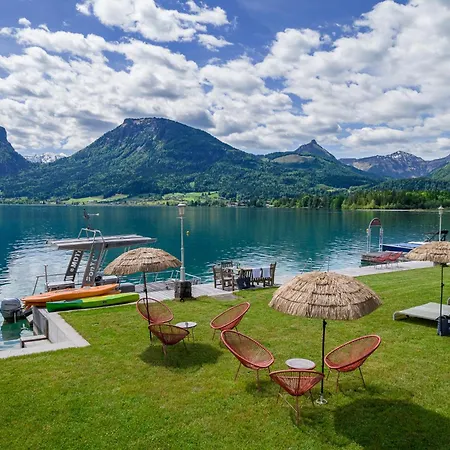 Hotell Romantik Im Weissen Roessl Am Wolfgangsee