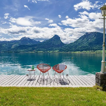 فندق Im Weissen Roessl Am Wolfgangsee Saint Wolfgang