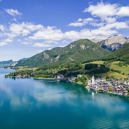 Im Weissen Roessl Am Wolfgangsee 4*