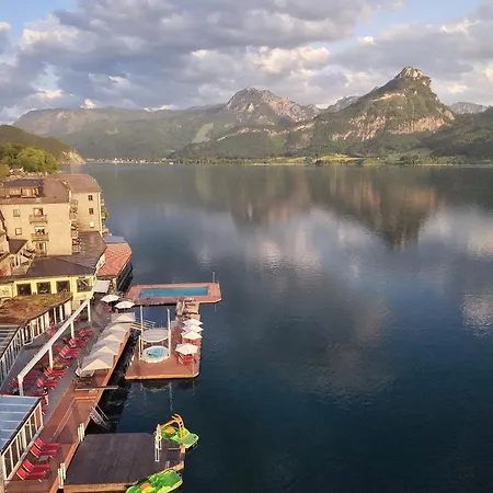 Romantik Im Weissen Roessl Am Wolfgangsee