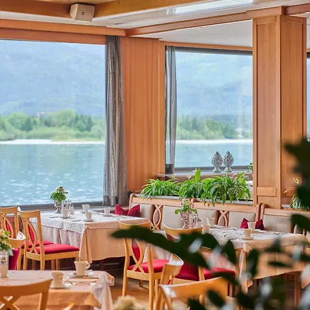 Im Weissen Roessl Am Wolfgangsee فندق Saint Wolfgang