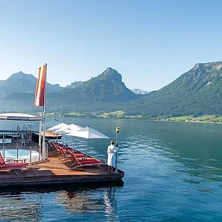 Im Weissen Roessl Am Wolfgangsee Hotell