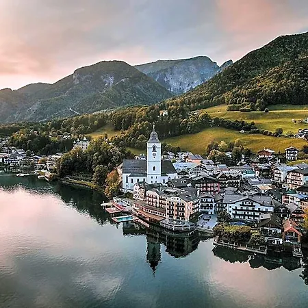 Hotell Im Weissen Roessl Am Wolfgangsee Saint Wolfgang