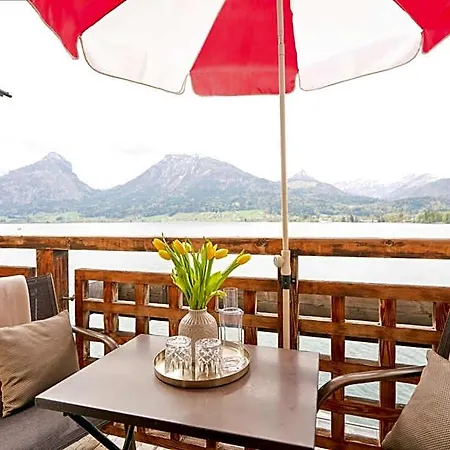 Im Weissen Roessl Am Wolfgangsee Hotell Saint Wolfgang