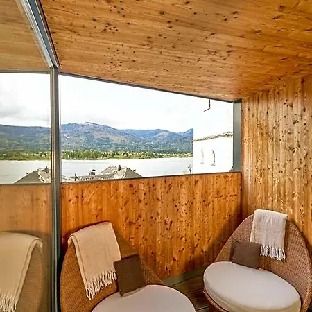 Im Weissen Roessl Am Wolfgangsee Hotell