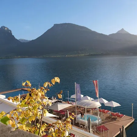 Im Weissen Roessl Am Wolfgangsee